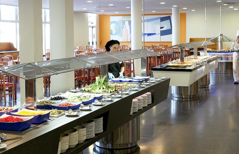Restaurants - 1