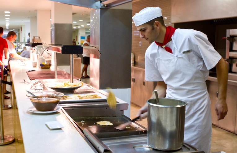 Restaurants - 1