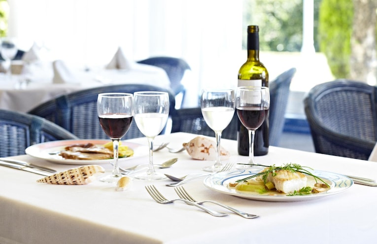 Restaurants - 1