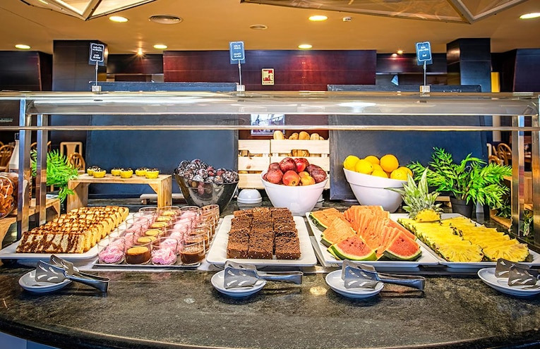 Restaurants - 1