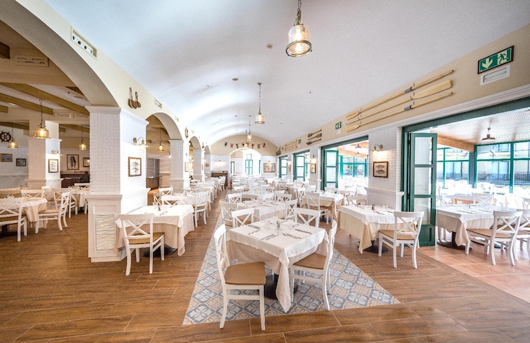 Restaurants - 9