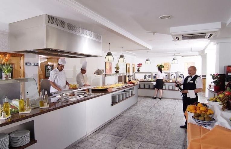 Restaurants - 1