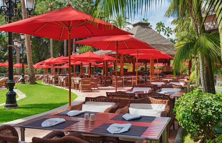 Restaurants - 1