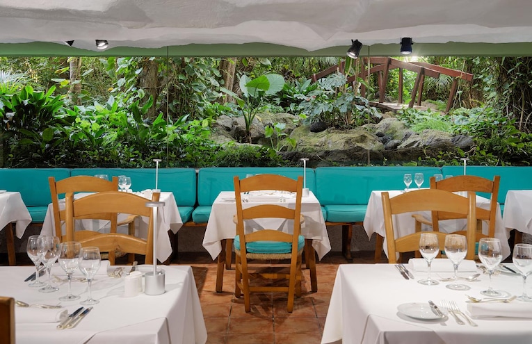 Restaurants - 5