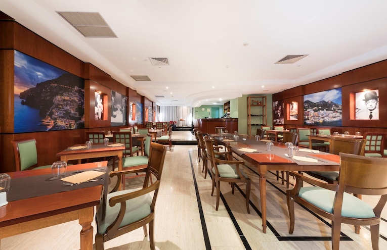 Restaurants - 5