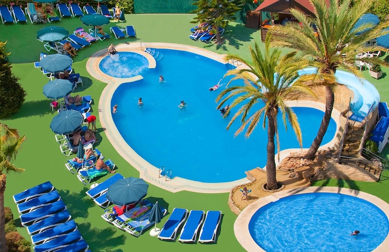 Piscines - 1