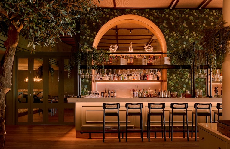 Restaurants - 1