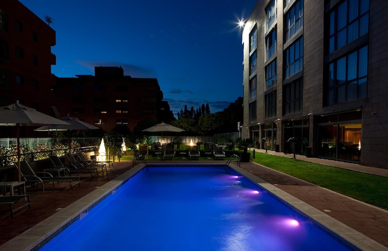 Piscines - 1
