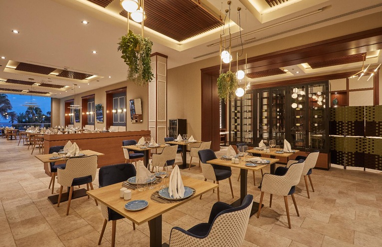 Restaurants - 11