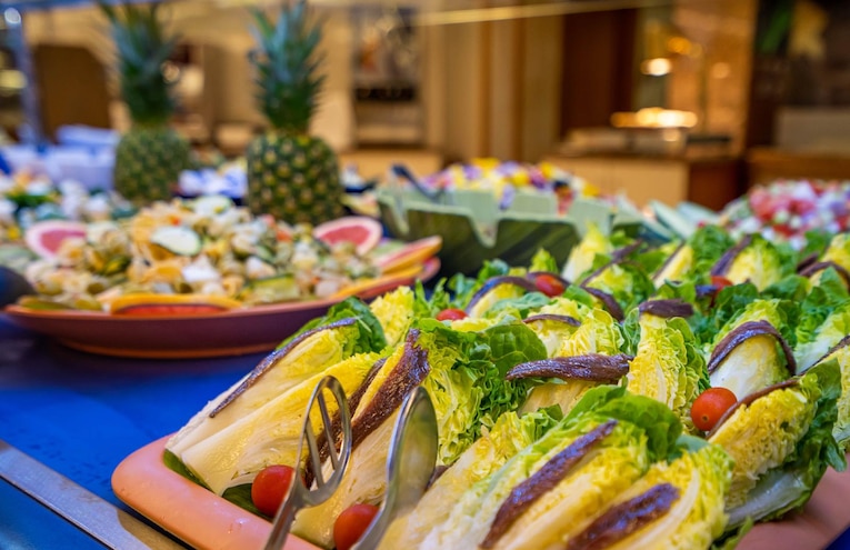 Restaurants - 1