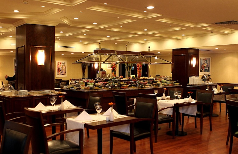 Restaurants - 1