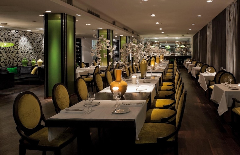 Restaurants - 1