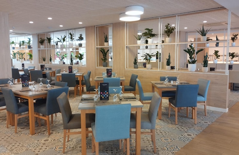 Restaurants - 1