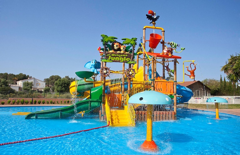 Piscines - 1