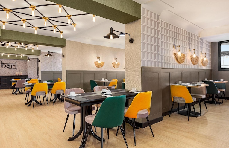 Restaurants - 3