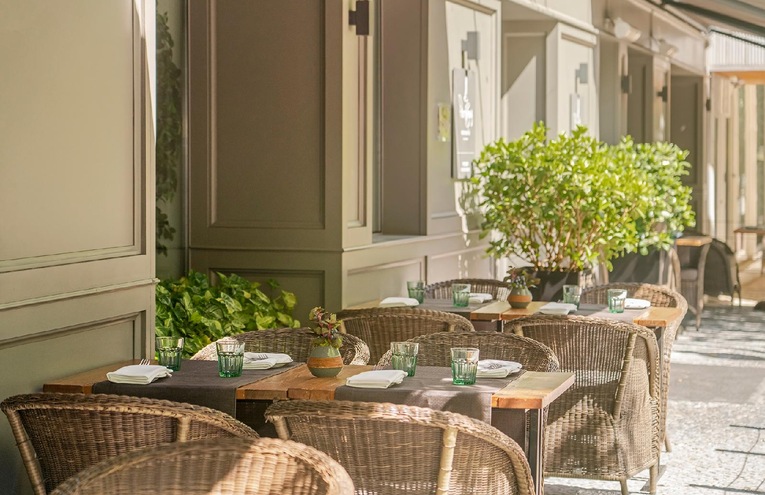 Restaurants - 1