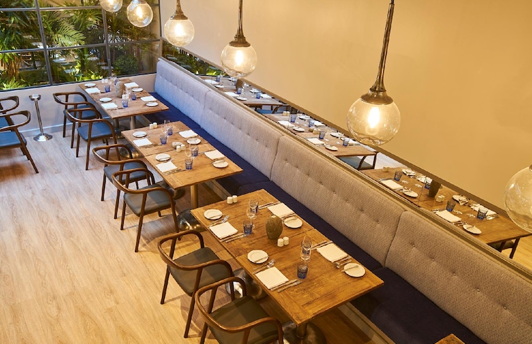Restaurants - 3