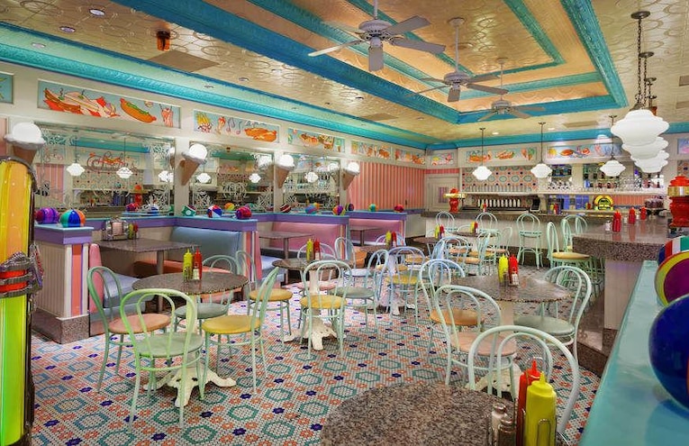 Restaurants - 5