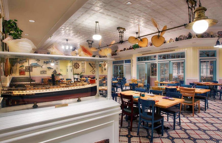 Restaurants - 5