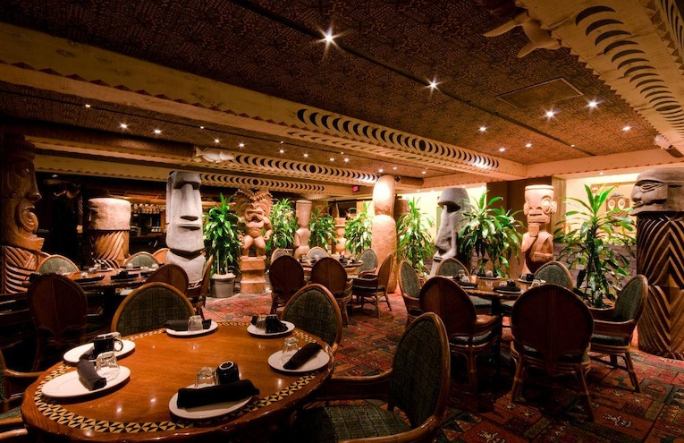 Restaurants - 7