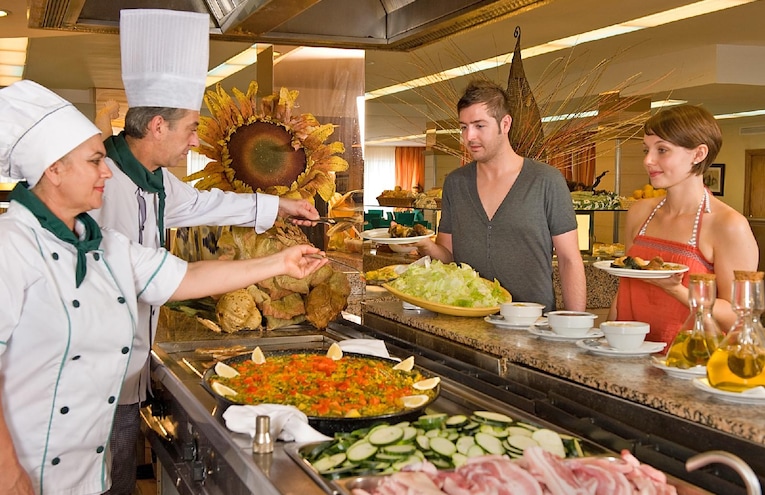 Restaurants - 1