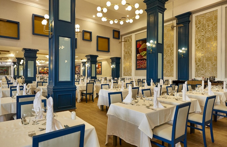 Restaurants - 1