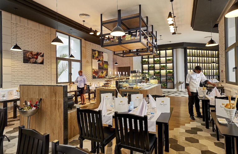 Restaurants - 4
