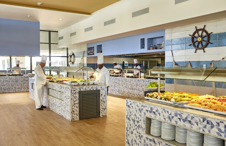 Restaurants - 5