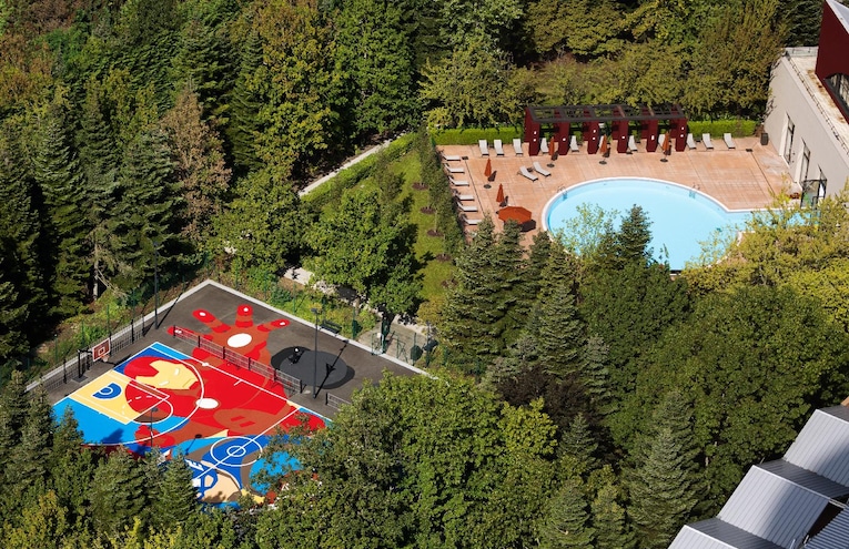 Piscines - 1