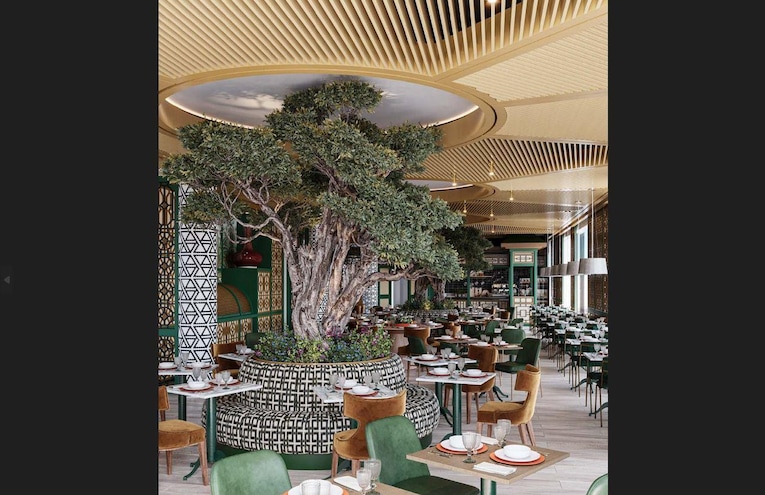 Restaurants - 1
