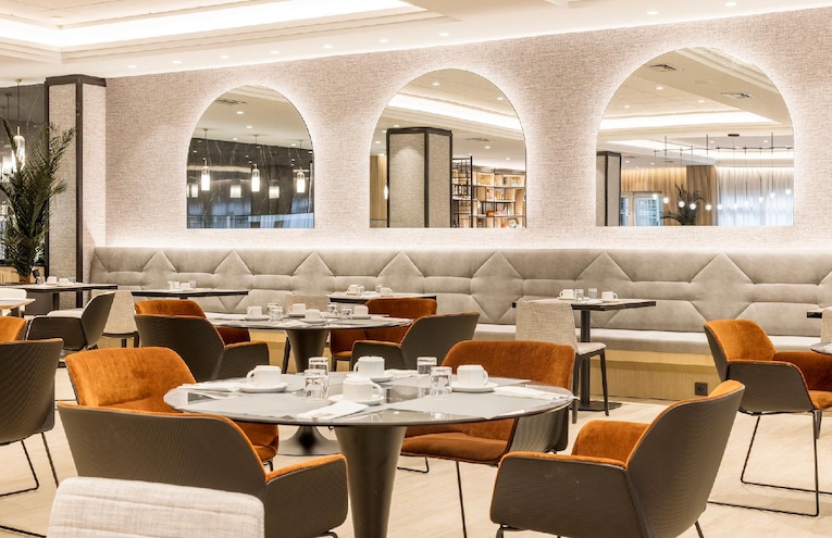 Restaurants - 1