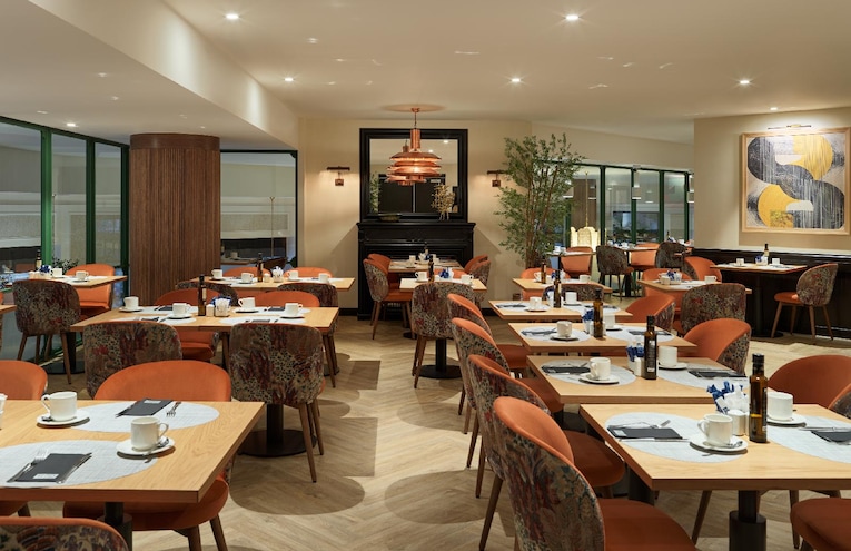Restaurants - 3
