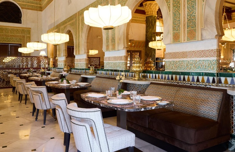 Restaurants - 5