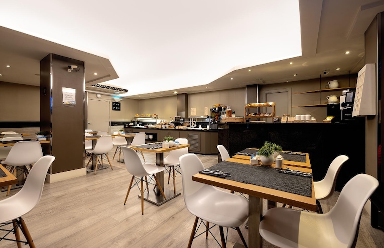 Restaurants - 1