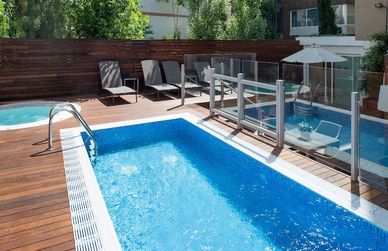 Piscines - 1