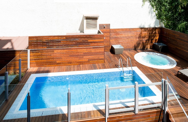 Piscines - 2