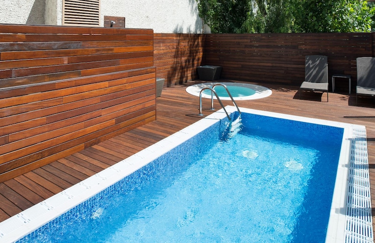 Piscines - 3