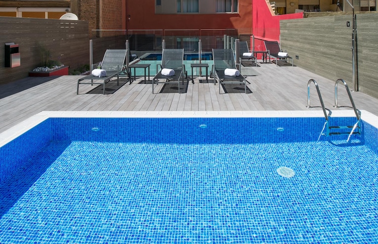 Piscines - 1
