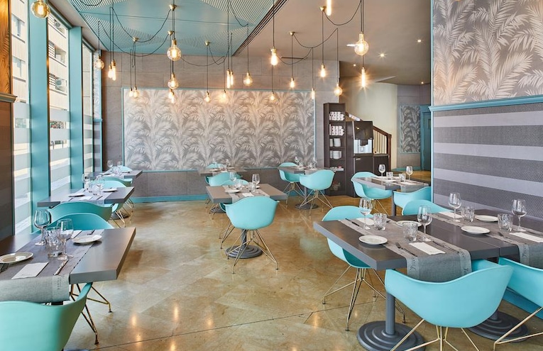 Restaurants - 4