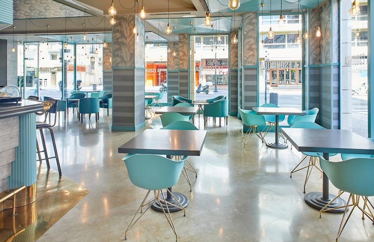 Restaurants - 5