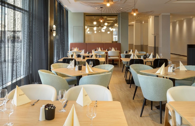 Restaurants - 1
