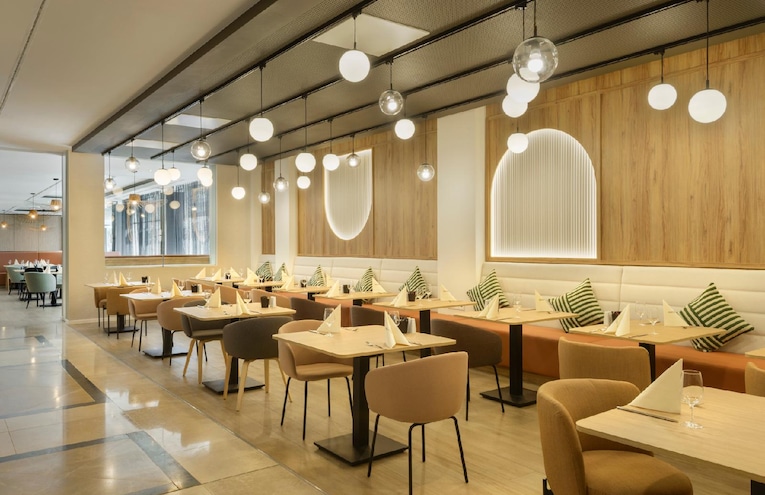 Restaurants - 9