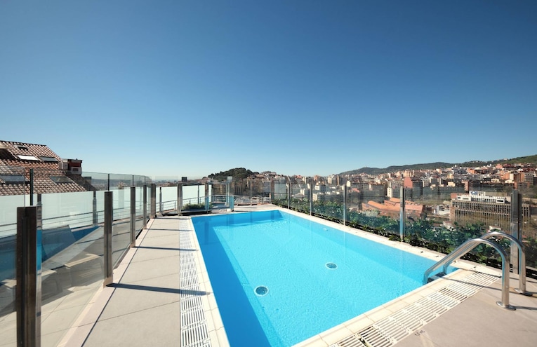 Piscines - 1
