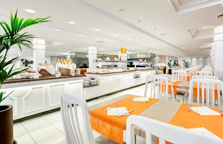 Restaurants - 1