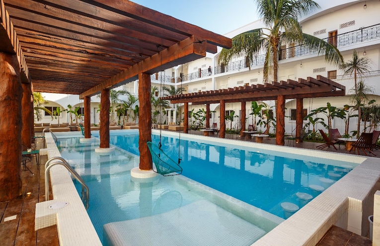 Piscines - 1