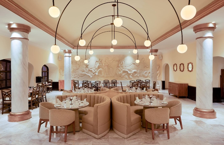 Restaurants - 3