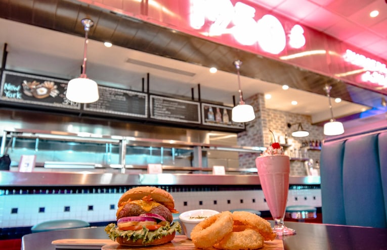Restaurants - 7