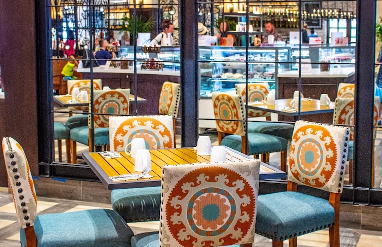 Restaurants - 12