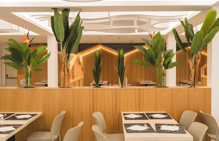 Restaurants - 6