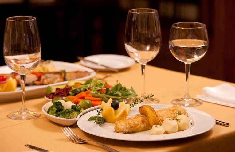 Restaurants - 9